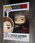 FUNKO POP MOVIES AMERICAN PSYCHO PATRICK BATEMAN #942