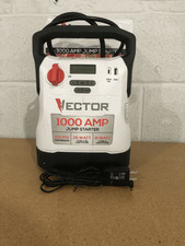 VECTOR 1000 Amp Jump Starter, Compressor, USB Power