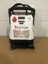 VECTOR 1000 Amp Jump Starter, Compressor, USB Power