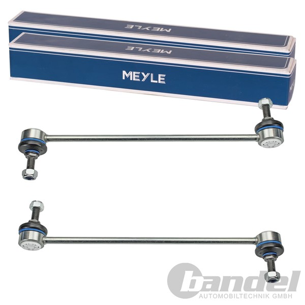 2X Meyle Koppelstangen Vorne Beidseitig Passend FÜR Mini Mini Links+Rechts-image