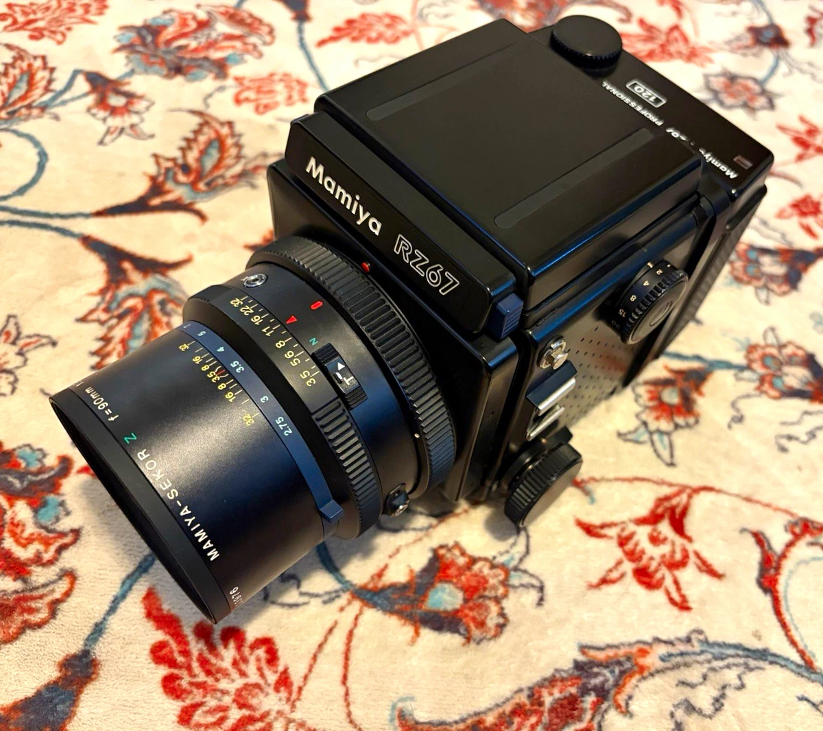 Mamiya RZ67 Film Cameras for sale | eBay