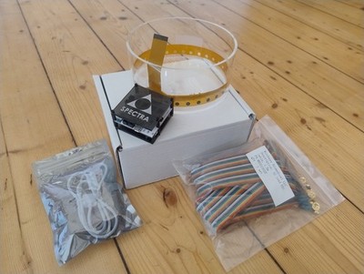 OVP Spectra: EIT Kit Elektroimpedanz Tomografie & Bioimpedanz