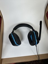 Logitech G432 DTS X 7.1 Surround Sound Wired ...