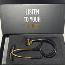 Littman 3M Cardiology III Stethoscope Rose Gold Stethoscope
