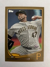 2013 Topps Baseball - Base, Gold, Red, Blue, Rookies, Mini, Inserts