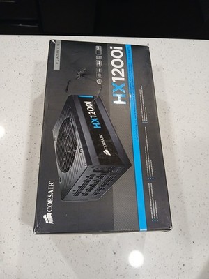 CORSAIR HXi1200i 1200W W 80 PLUS Platinum Power Supply