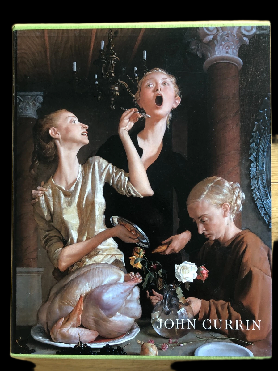 JOHN CURRIN Gagosian 作品集 John Currin Monograph | Gagosian Shop