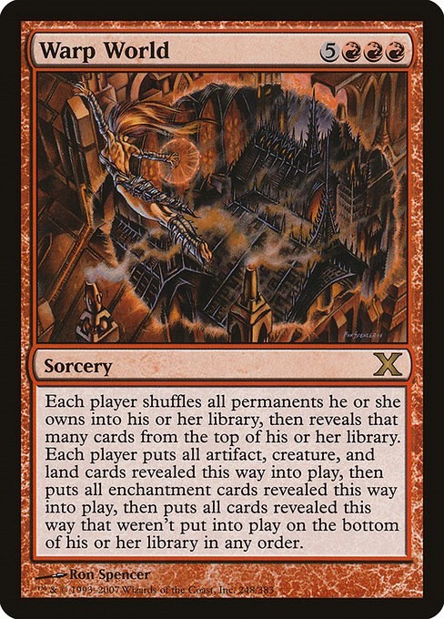10th Edition Normal & Foil NM EN - Pick Your Card - Part 3 of 4