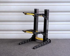Koswork 2 Layer 1/10 Car Display Stand (200x240x325mm) [KOS50747]