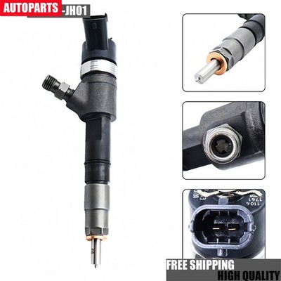 1PC Fuel Injector For Yanmar 4TNV88C 3TNV88C 129A00-53100 0445110463 New