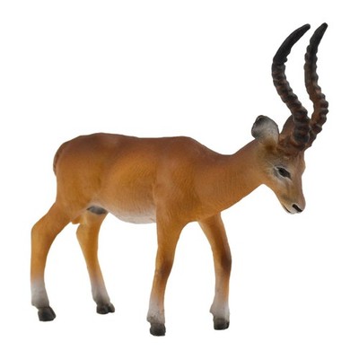 Impala Antilope Spielfigur 8,5cm PVC-frei Bullyland Geschenk für Kinder