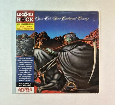Blue Öyster Cult Some Enchanted Evening - 2013 Limited Edition CD - NEW / SEALED