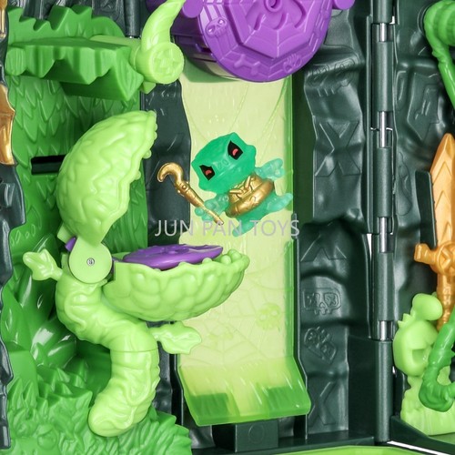 TREASURE X Lost Lands Skull Island Swamp Tower Miniature Toy Set Fun Toys - Picture 32 of 33