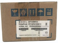 PFXGP4105W1D New Sealed Pro Face Touch Screen HMI PFXGP4105W1D