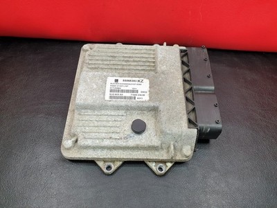 55568383 KZ Vauxhall Corsa D 1.3 CDTI  Engine Control Unit ECU