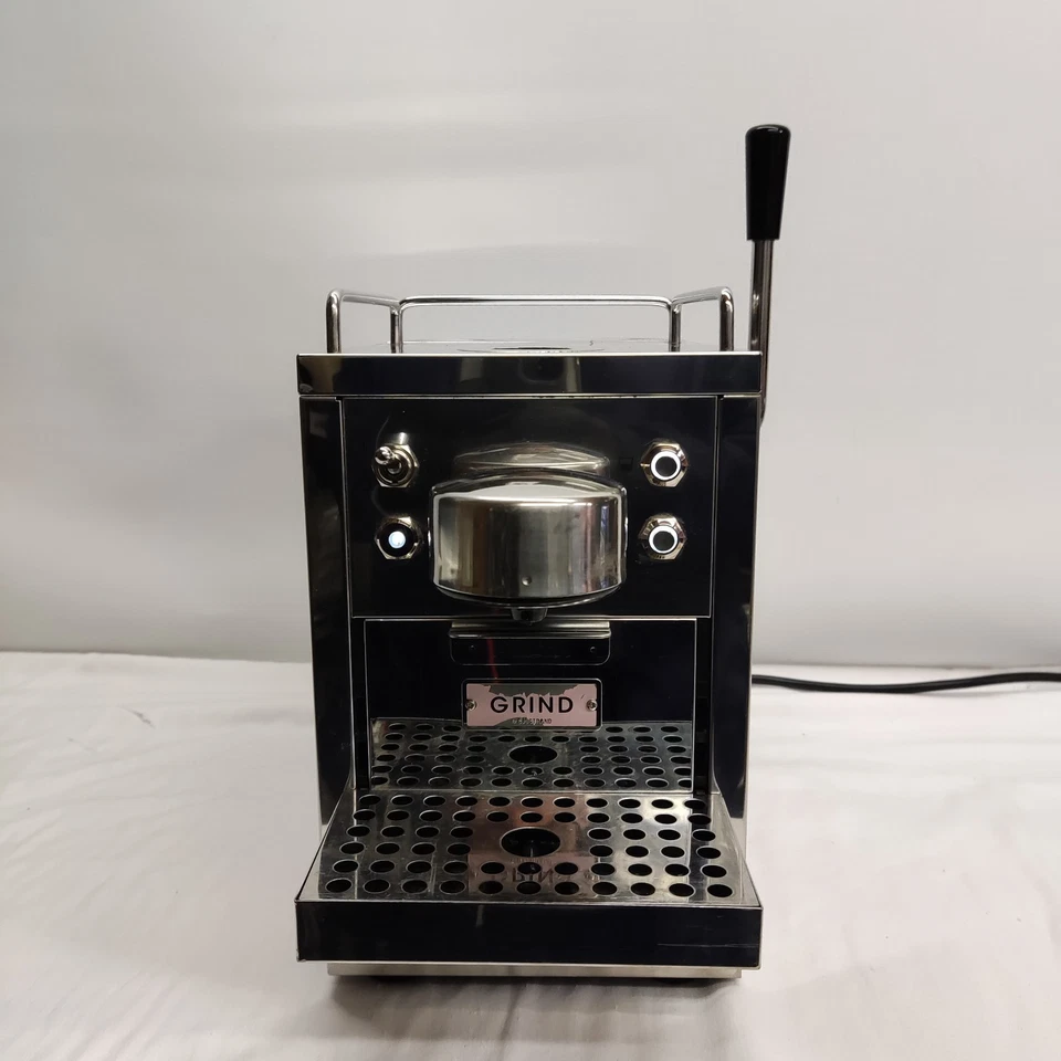 SJOSTRAND SCC01 KAFFEEKAPSELMASCHINE EDELSTAHL ERSATZTEIL & REPARATUR