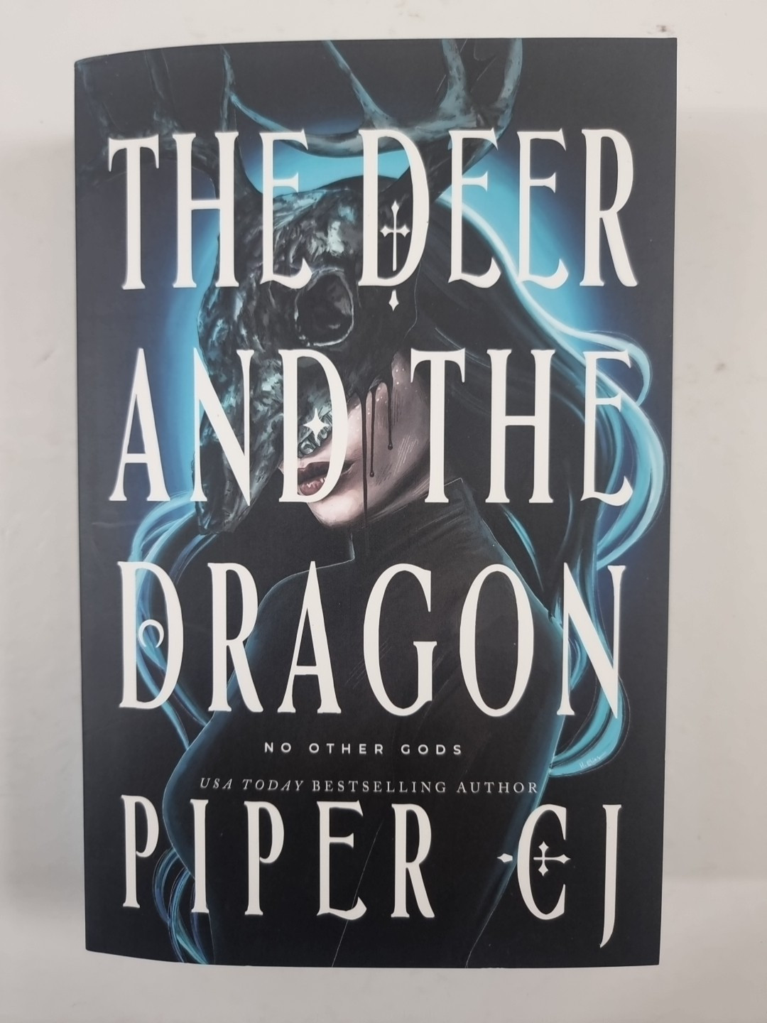 The Deer and the Dragon No Other Gods Free Tracked Delivery New