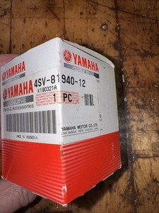 Yamaha Genuine Starter Relay 4SV-81940-12 for V Star 650 1100 Raptor Grizzly OEM