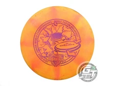 USED Dynamic Discs Fuzion Burst Breakout 166g Orange Fairway Driver Golf Disc