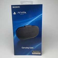 New In Box Official Original OEM SONY PS VITA 1000 Carrying Travel Console Case