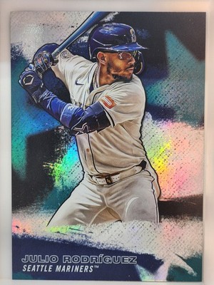2026 Topps Series 1 Stars of the MLB - Julio Rodriguez SMLB-4
