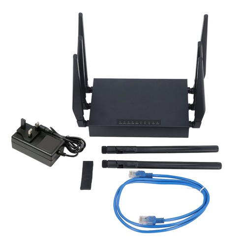 5G CPE Router 100‑240V 8 Antennas Dual Band WiFi 5G WiFi 6 Router With SIM Card - Picture 13 of 24