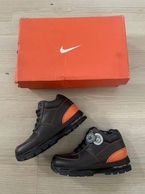 VTG Nike Air Max Goadome 3115681-223 ACG Boots  Size 3 Youth