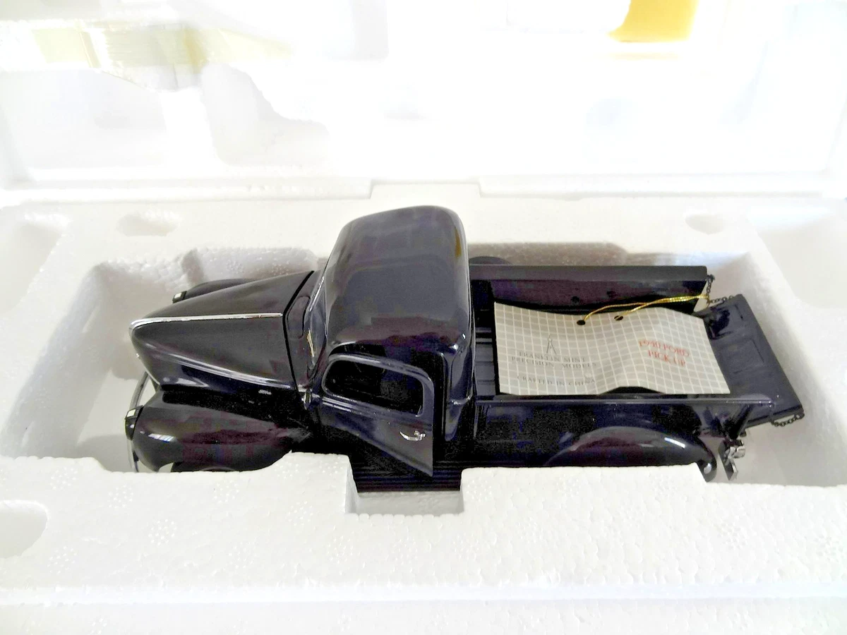 Ford 1940 Vehicle Year Vintage Manufacture Diecast Cars, Trucks