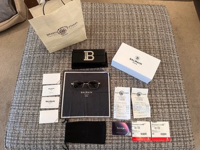 Balmain by Akoni Brigade 3 Sunglasses