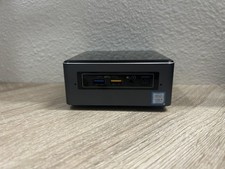Intel NUC7i5BNH i5-7260U 2.2 GHz 8GB Ram 256GB SSD Windows 11 Pro