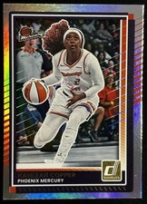 2025 Donruss WNBA #51 Kahleah Copper Silver Holo