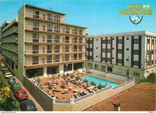 Spain - Espana - Cataluna - Costa Brava - Lloret de Mar - Hotel Bertran Park -