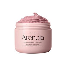 ARENCIA Fresh Rosehip Rice Mochi Cleanser 120g - AUTHENTIC Korean Skincare