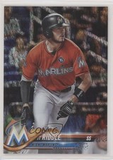 2018 Topps Factory Set Foilboard /190 JT Riddle #651 0x1