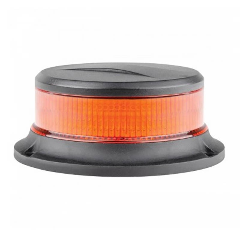 IONNIC 113 Amber Beacon LED 9-30V IP67 Class 1 Heavy Duty Vehicle Safety Light