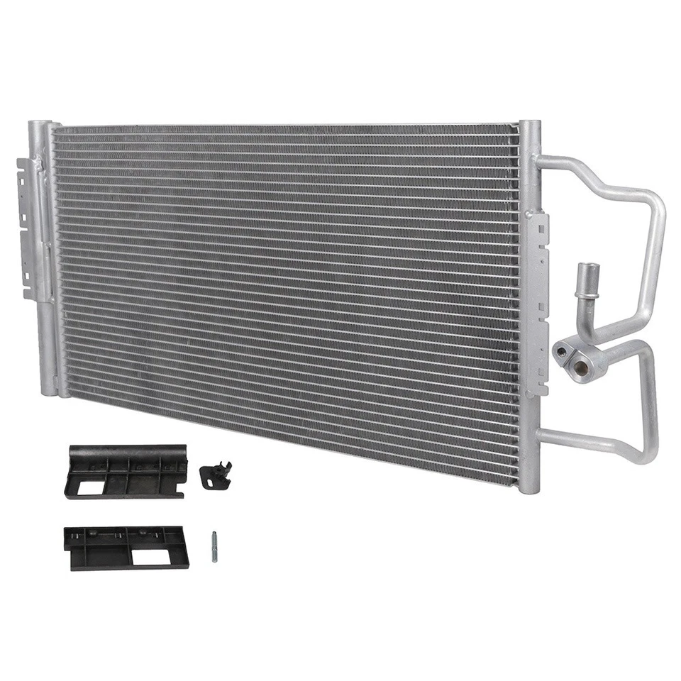 For Chevy Impala Monte Carlo Buick Allure Pontiac Grand Prix A/C Condenser 3474 - Image 4 of 4