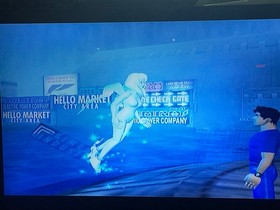 blue stinger sega dreamcast game