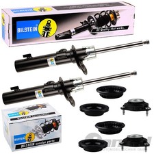 2x BILSTEIN B4 STOSSDÄMPFER+DOMLAGER VORNE passend für FORD MONDEO III BWY B5Y