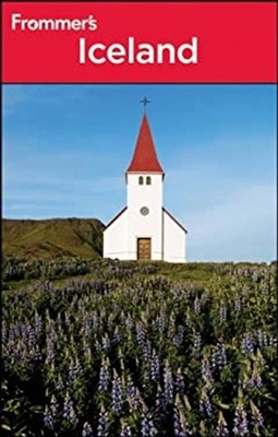 Frommer's Iceland Paperback Jane Victoria, Shannen, Lisa Gail App