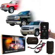 Remote Start For 03-06 Chevrolet GMC  Trucks  SUV Full Size  Smartphone App