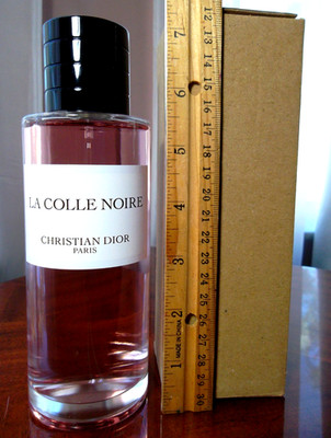 Large Christian Dior La Collection Privée LA COLLE NOIRE 8.4 fl.oz