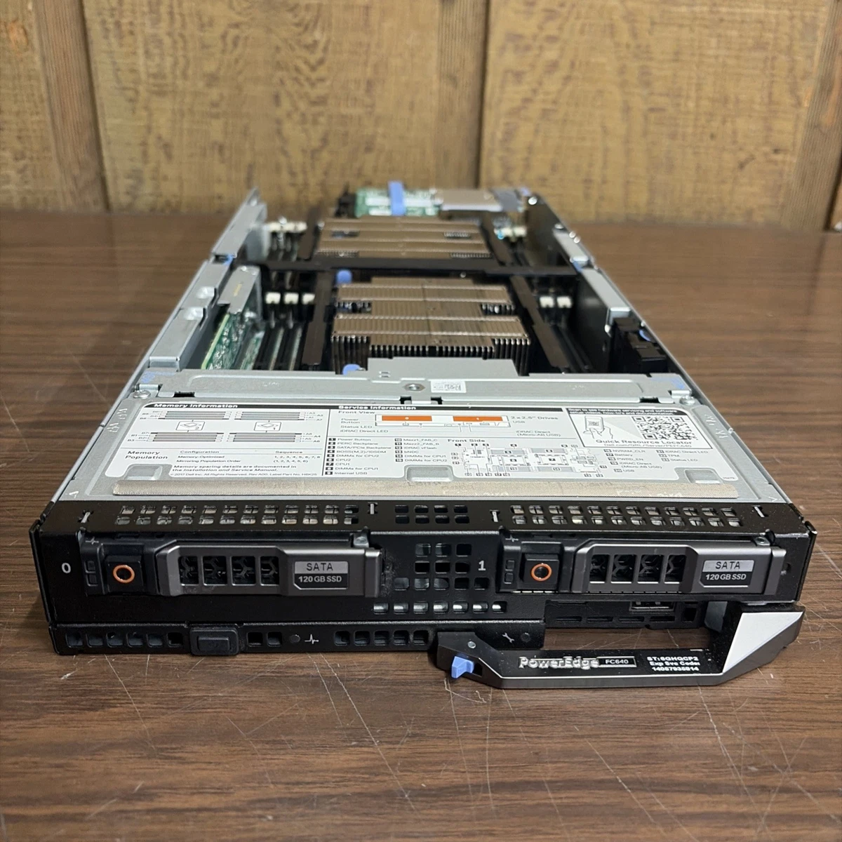 Dell Blade Enterprise Network Servers for sale | eBay