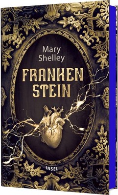 Frankenstein oder Der moderne Prometheus | Mary Shelley | deutsch