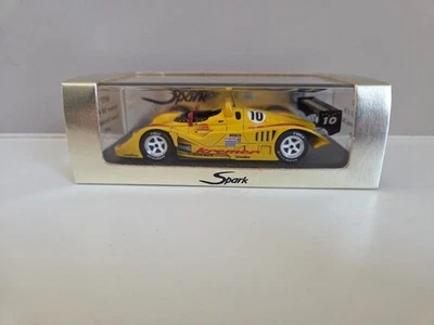 Spark 1/43 Kremer K8 Lassig/Lavaggi/Bouchut/Werner - Winner 24H Daytona 1995 - Photo 1/4