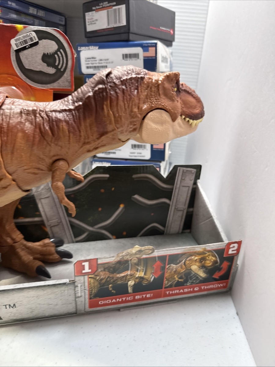 SF・ファンタジー・ホラー Jurassic World Tyrannosaurus Rex 1/38 SF