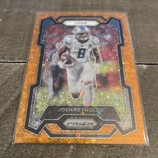 2023 Panini Prizm - Josh Reynolds #104 Disco Prizm