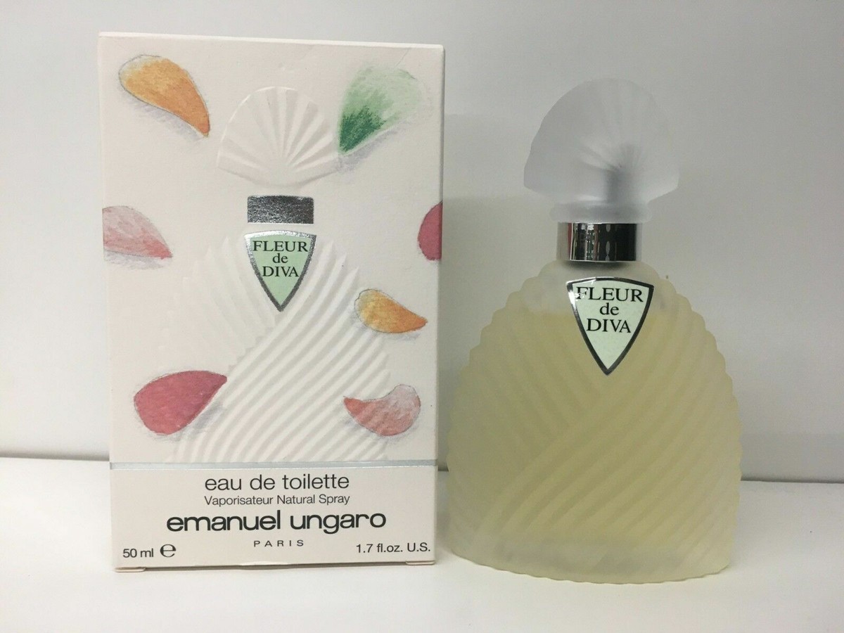 Fleur De Diva By Emanuel Ungaro for Women Eau De Toilette Spray