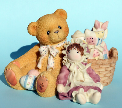 Cherished Teddies - RANDY - ''You´re Never Alone With Good Friends Around'' - NEU