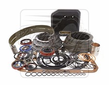 Fits Dodge 46RE 47RE A518 A618 Transmission Rebuild Deluxe Kit 98-02