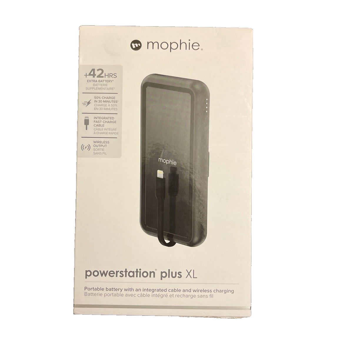 Mophie Charger Lightning Cable Mophie Powerstation Plus Wireless